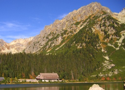 Referencia – servis eurookien, horský hotel Vysoké Tatry
